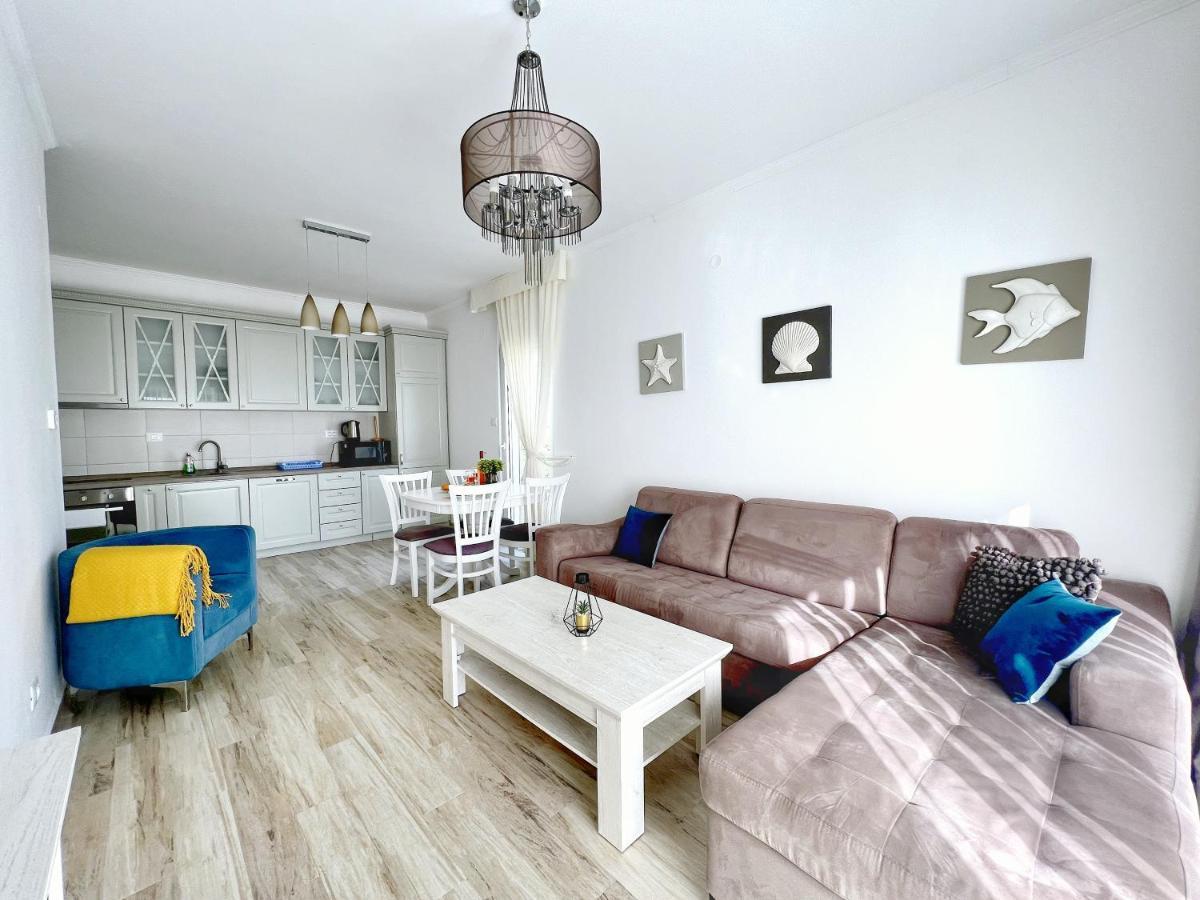 Yourhome Beach First Line Dobra Voda Exterior foto