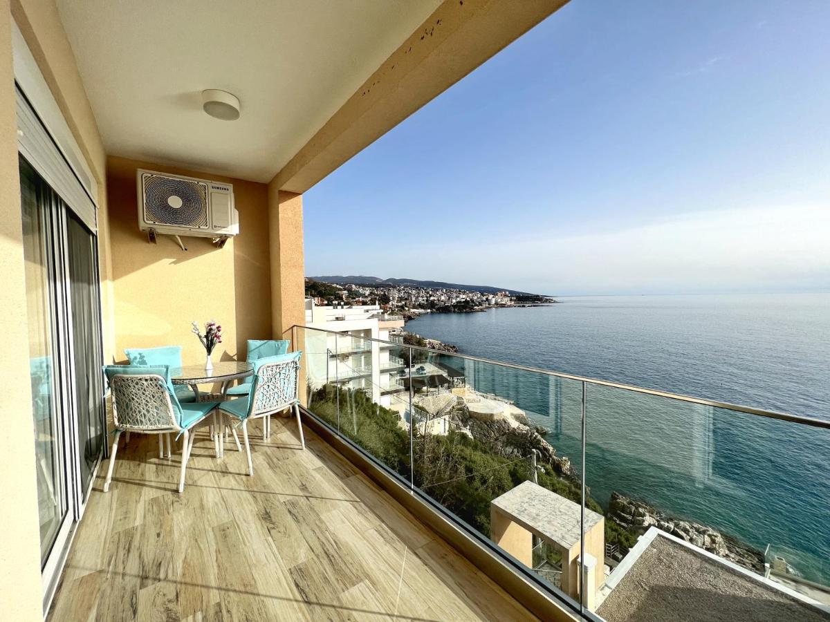 Yourhome Beach First Line Dobra Voda Exterior foto
