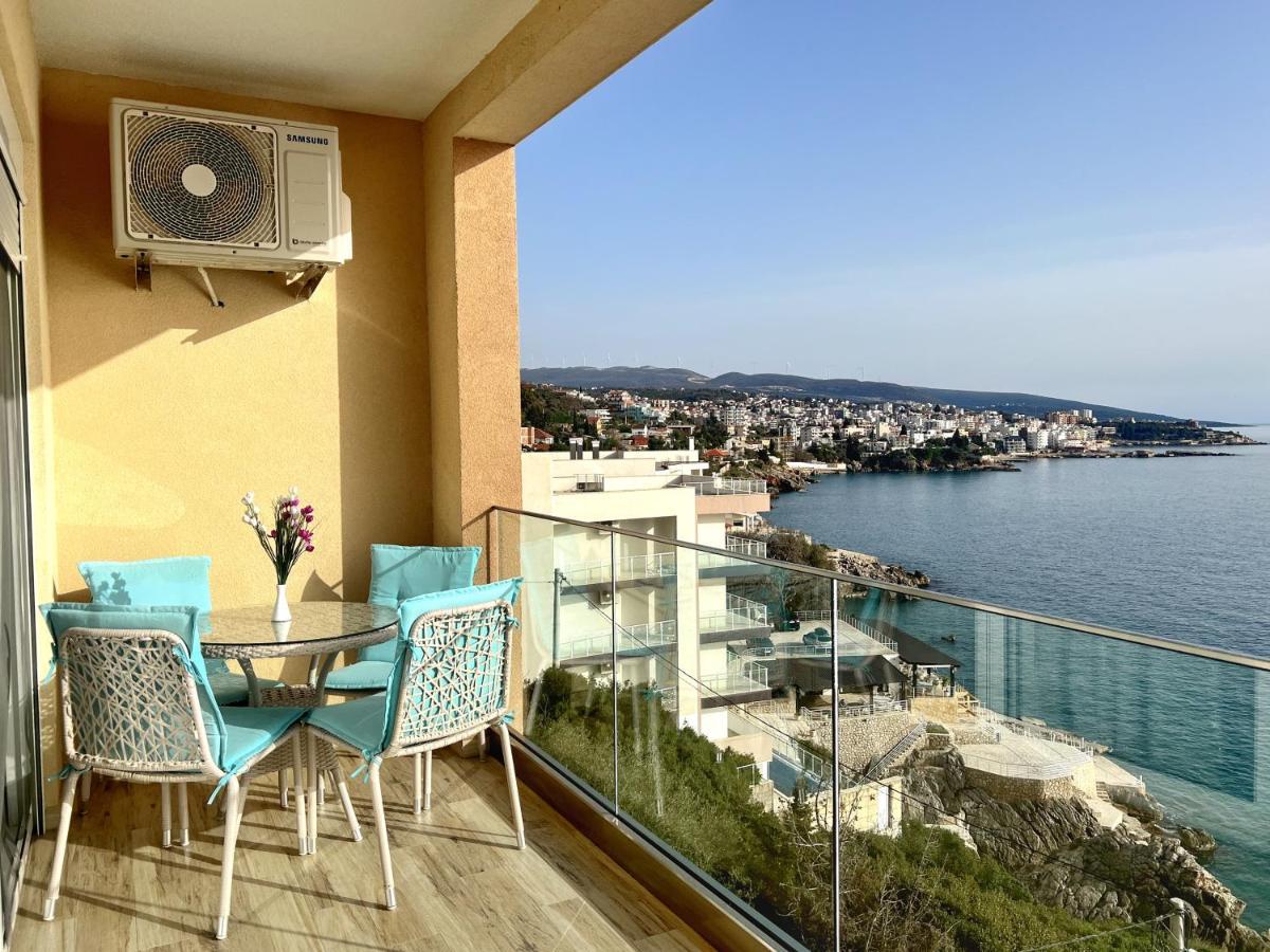 Yourhome Beach First Line Dobra Voda Exterior foto