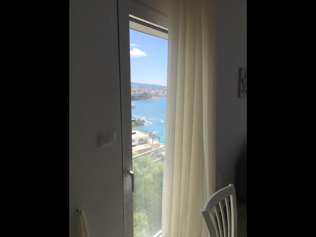 Yourhome Beach First Line Dobra Voda Exterior foto