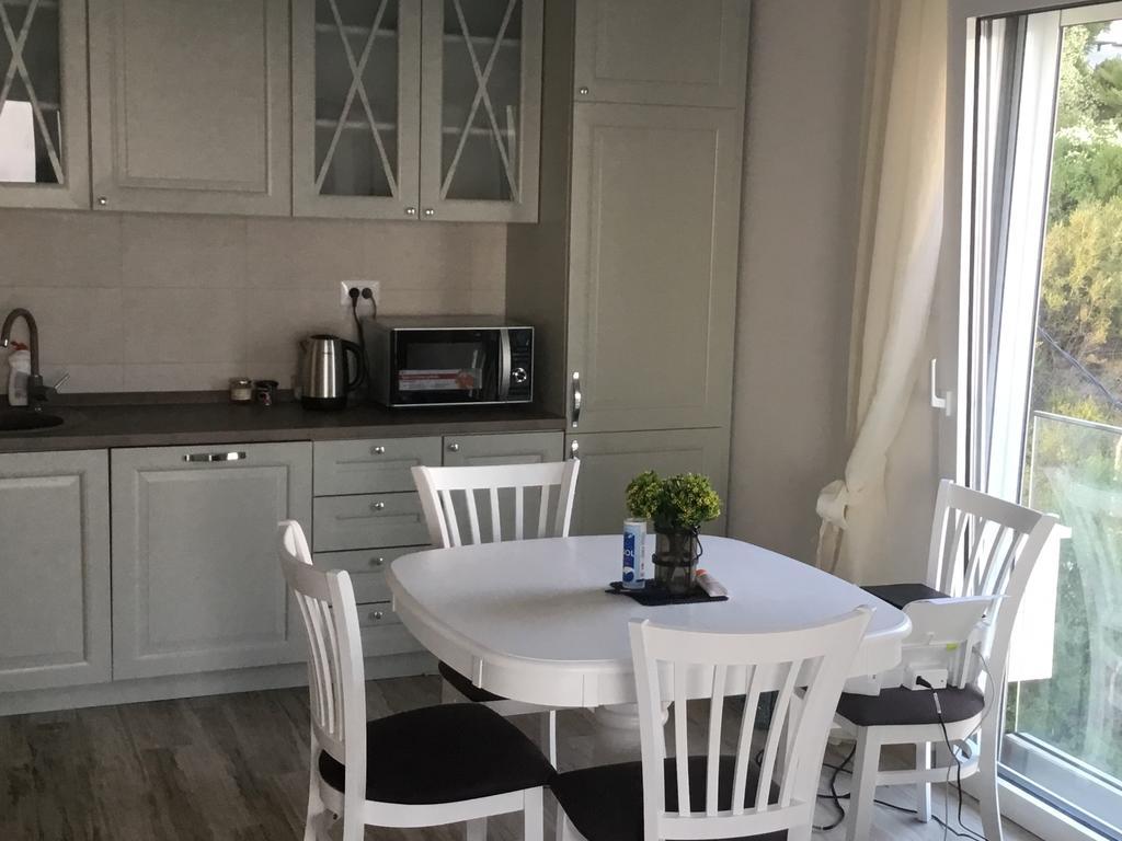 Yourhome Beach First Line Dobra Voda Exterior foto