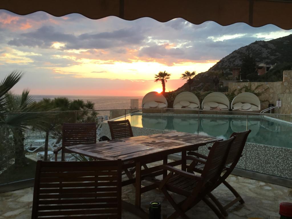 Yourhome Beach First Line Dobra Voda Exterior foto