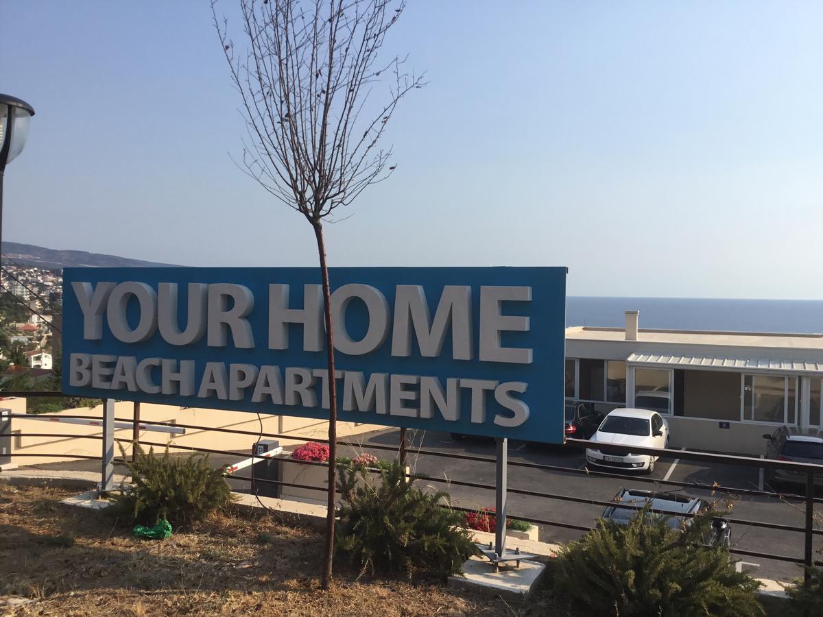 Yourhome Beach First Line Dobra Voda Exterior foto